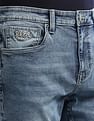 U.S. Polo Assn. Denim Co. Brandon Slim Tapered Blue Jeans