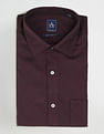 Arrow Liberty Classic Fit Textured Shirt
