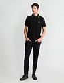 U.S. Polo Assn. Denim Co. Henry Tapered Cropped Fit Navy Jeans