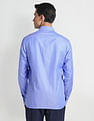Arrow Manhattan Slim Fit Dobby Shirt