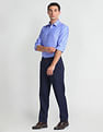 Arrow Manhattan Slim Fit Dobby Shirt