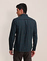 U.S. Polo Assn. Dupplin Checked Twill Shirt
