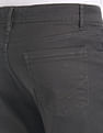 U.S. Polo Assn. Brandon Slim Tapered Fit Twill Trousers