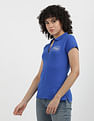 Tommy Hilfiger Short Sleeve Slim Polo Shirt