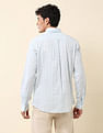 U.S. Polo Assn. Vertical Striped Pure Cotton Shirt