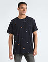 Tommy Hilfiger Critter Print Relaxed T-Shirt