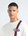 Tommy Hilfiger Archive Stripe Oversized T-Shirts
