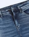 Flying Machine Mid Rise Straight Fit Jeans