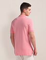 U.S. Polo Assn. Short Sleeve Solid Polo Shirt