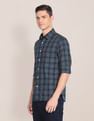 U.S. Polo Assn. Tartan Check Twill Shirt