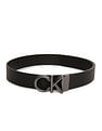 Calvin Klein Adj Ck Metal Saffiano 35Mm