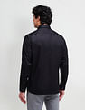 Arrow Newyork Manhattan Slim Fit Solid Shirt