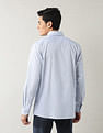 Arrow Textured Liberty Classic Fit Shirt