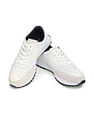 Calvin Klein Men Leather Low Top Sneakers