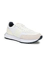 Calvin Klein Men Leather Low Top Sneakers