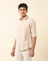 U.S. Polo Assn. Tailored Fit Pure Cotton Oxford Shirt