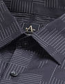 Arrow Newyork Slim Fit Smart Printed Shirt
