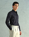 Arrow Newyork Slim Fit Smart Printed Shirt