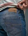 Flying Machine Jackson Super Skinny Fit Washed Jeans