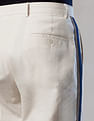 U.S. Polo Assn. Pacho X Denver Slim Fit Linen Trousers