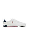U.S. Polo Assn. Men Moore 5.0 Solid Sneakers