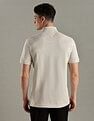 Tommy Hilfiger Solid Slim-Fit Cotton Polo T-Shirt