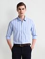 Arrow Manhattan Slim Cotton Shirt