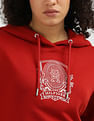 Tommy Hilfiger Sustainable Crest Hooded Sweatshirt