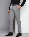 Tommy Hilfiger Solid Dobby Trousers