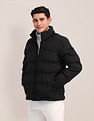 U.S. Polo Assn. Detachable Hood Padded Jacket