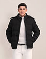 U.S. Polo Assn. Detachable Hood Padded Jacket