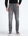 Flying Machine Slim Tapered Fit Stone Wash Jeans