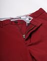 Tommy Hilfiger Mid Rise Slim Fit Trousers