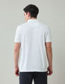 Arrow Sport All Over Printed Regular Fit Polo Shirt