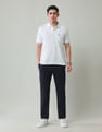 Arrow Sport All Over Printed Regular Fit Polo Shirt