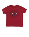 U.S. Polo Assn. Kids Boys Brand Printed Regular Fit T-Shirt