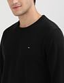 Tommy Hilfiger Crew Neck Long Sleeve Sweater