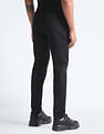 Flying Machine Slash Slim Tapered Rinsed Jeans