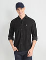 U.S. Polo Assn. Denim Co. Corduroy Slim Fit Shirt