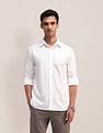 U.S. Polo Assn. Textured Pattern Dobby Shirt