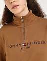 Tommy Hilfiger Regular-Fit Cotton High-Neck Sweatshirt