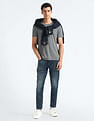 Flying Machine MJ Mankle Relax Tapered Jeans