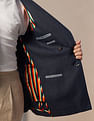 U.S. Polo Assn. Pacho X Crest Logo Double Breasted Jacket