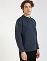 Calvin Klein Jeans Spacer Embossed Logo Sweatshirt