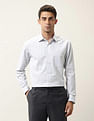 Arrow Ceremonial Pure Cotton Shirt