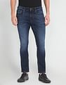 U.S. Polo Assn. Denim Co. Henry Cropped Fit Blue Jeans