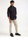 Calvin Klein Jeans Slim Fit Twill Shirt