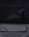 Tommy Hilfiger Solid Black Nylon Backpack