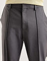 Calvin Klein Jeans Regular Fit Solid Mid Rise Trouser