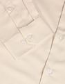 Arrow Newyork Brooklyn Super Slim Sateen Shirt